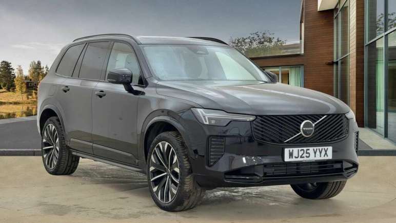 Volvo Xc90