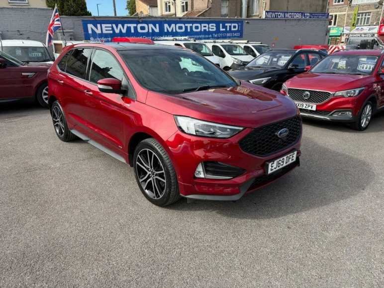 FORD EDGE