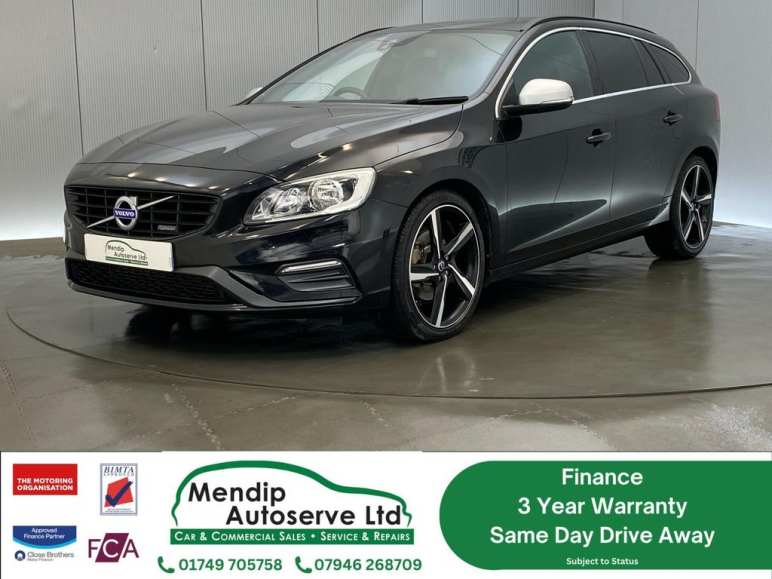 Volvo V60