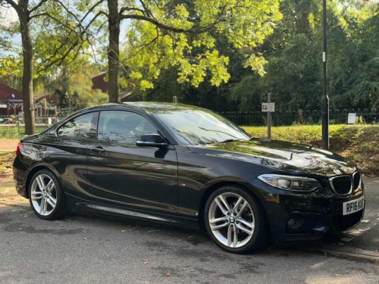 BMW 2 SERIES