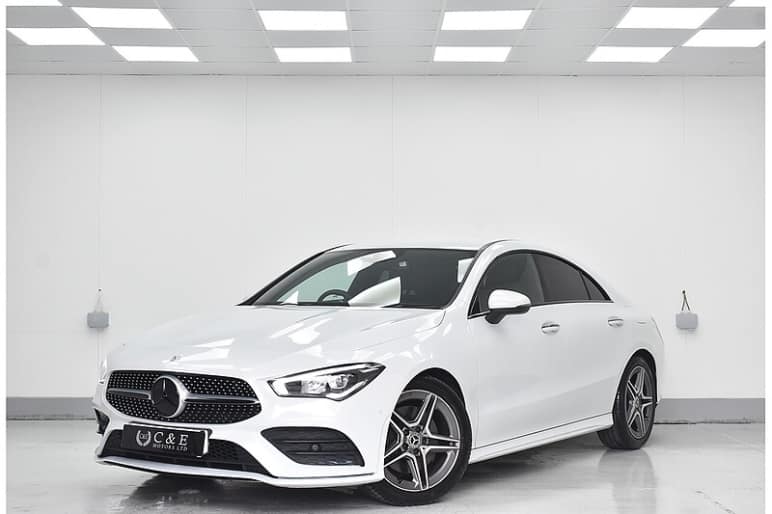MERCEDES-BENZ CLA