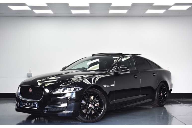 Jaguar Xj