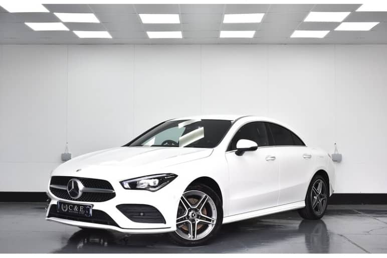 MERCEDES-BENZ CLA