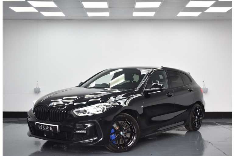 BMW 1 SERIES