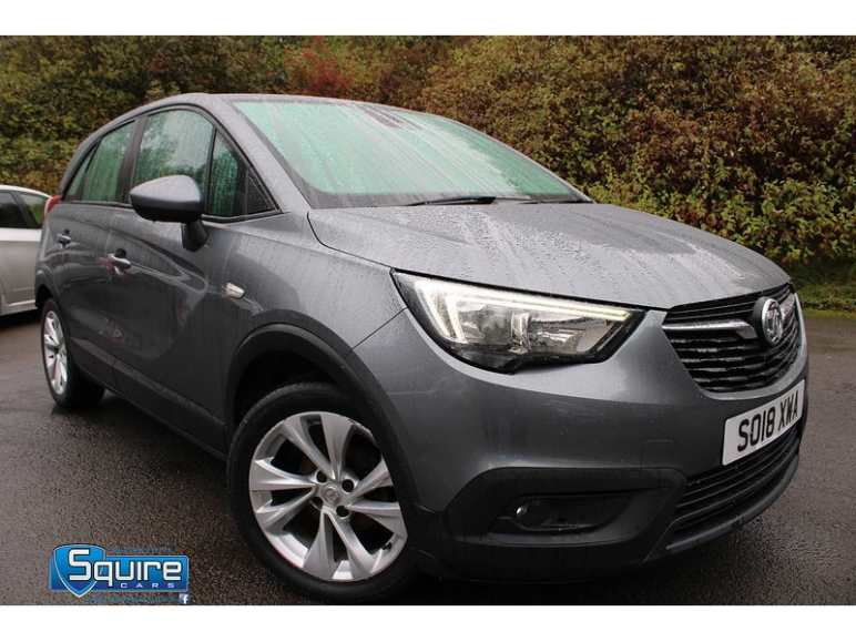 VAUXHALL CROSSLAND X