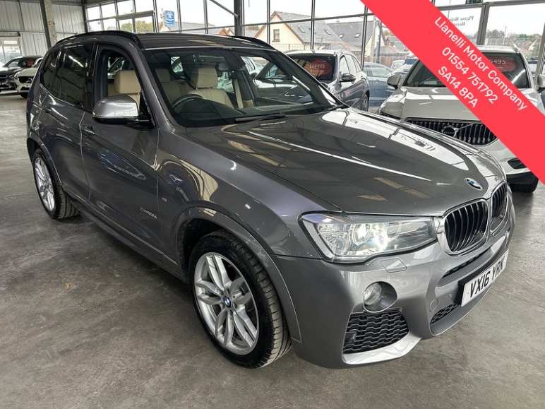 BMW X3