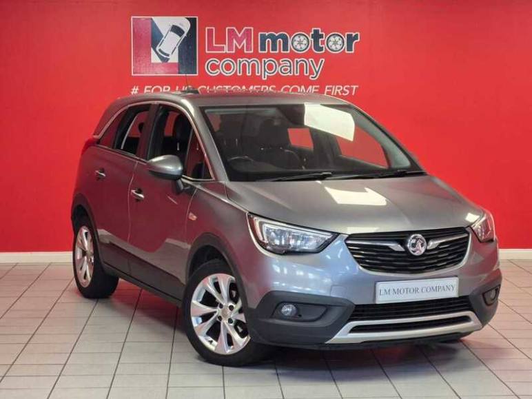 Vauxhall Crossland X