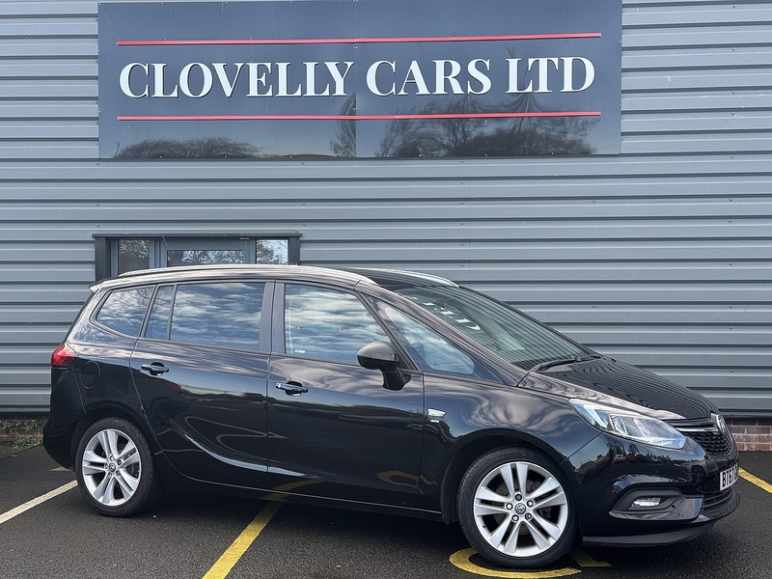 Vauxhall Zafira