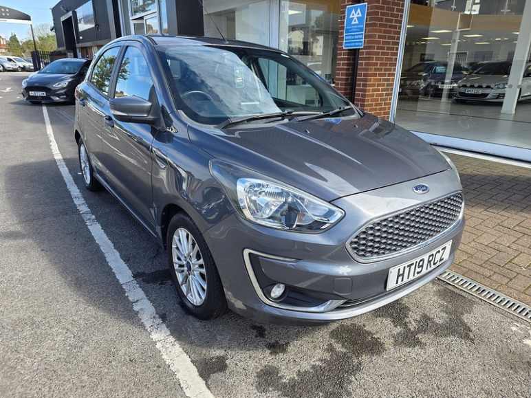 Ford Ka+
