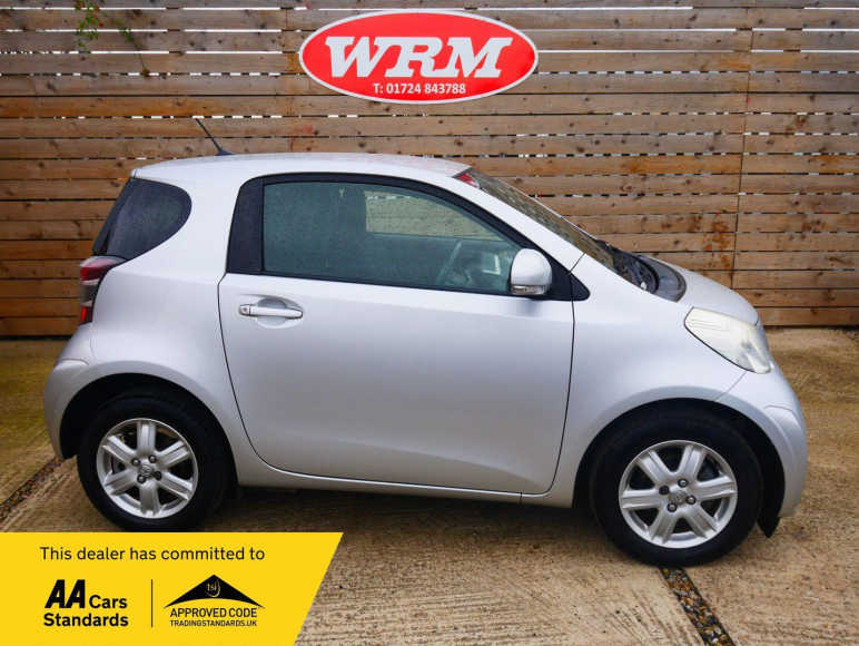 Toyota Iq