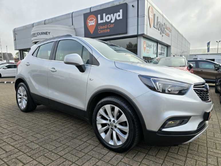 VAUXHALL MOKKA X