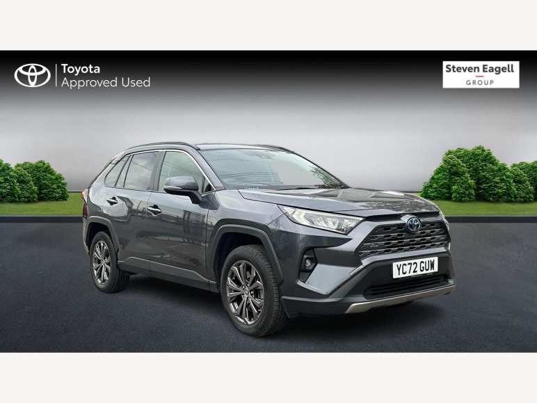 TOYOTA RAV4