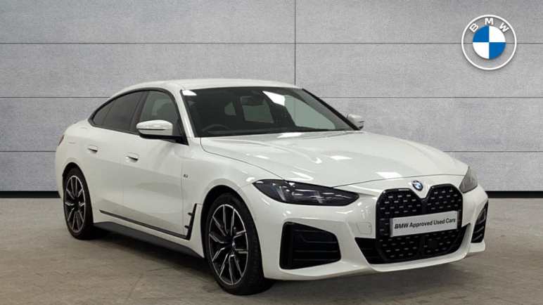 BMW 4 SERIES