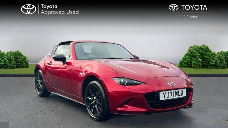 MAZDA MX-5