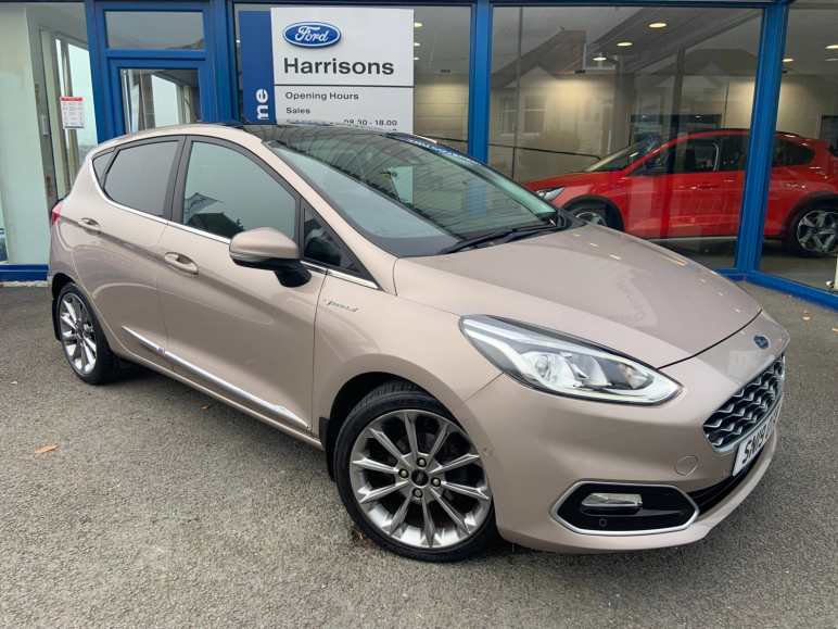 FORD FIESTA VIGNALE