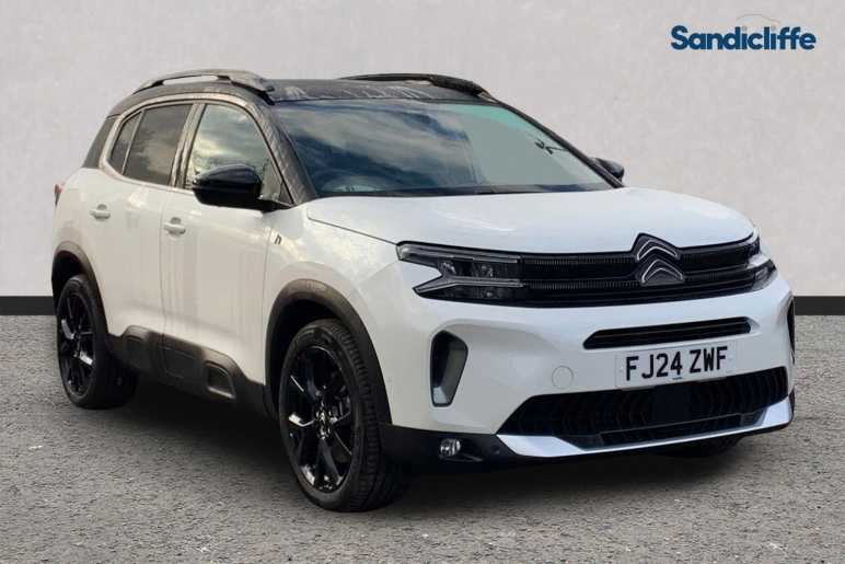 CITROEN C5 AIRCROSS