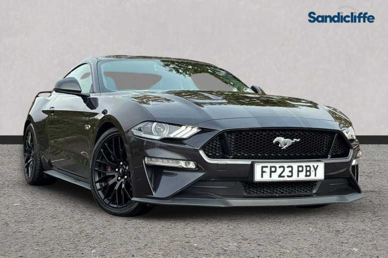 FORD MUSTANG