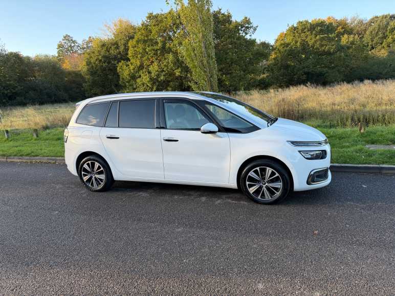 Citroen Grand C4 Picasso
