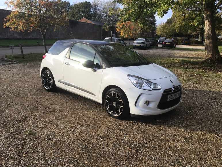 Citroen Ds3
