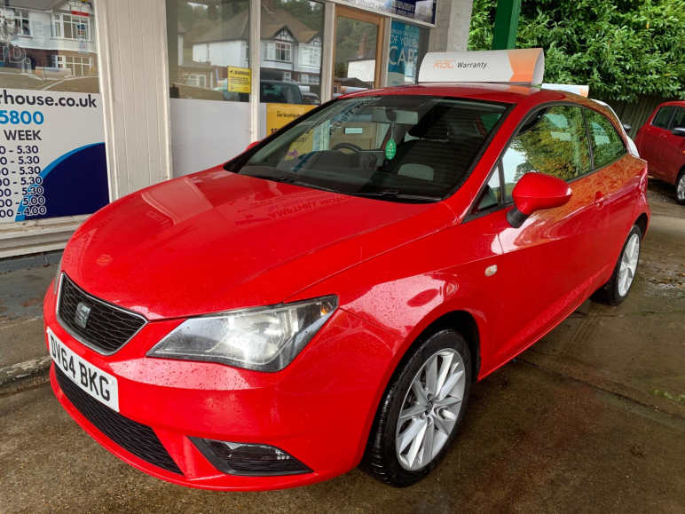 Seat Ibiza