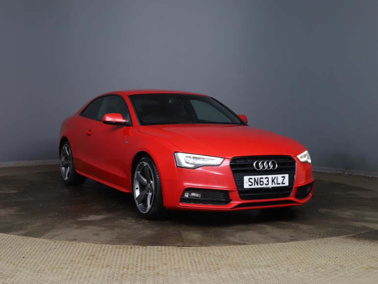 AUDI A5