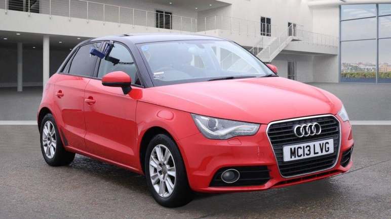Audi A1