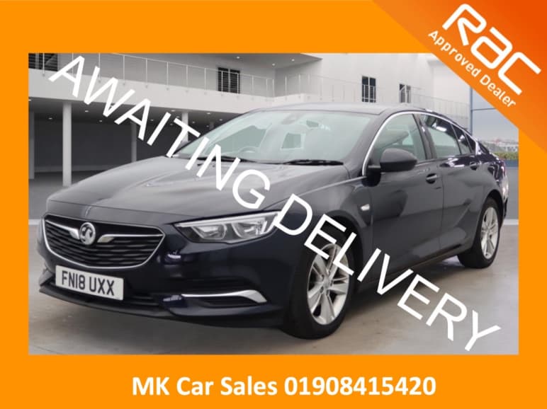 VAUXHALL INSIGNIA