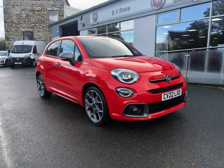 FIAT 500X
