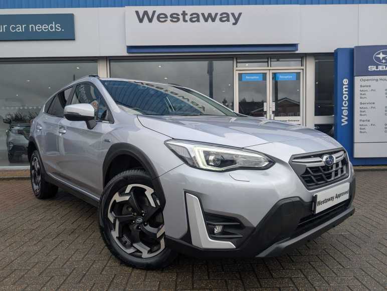 SUBARU XV