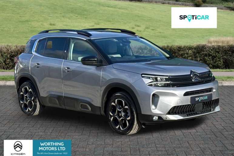 CITROEN C5 AIRCROSS