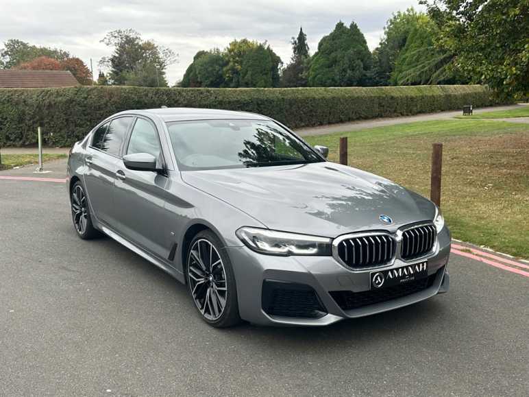 BMW 5 SERIES