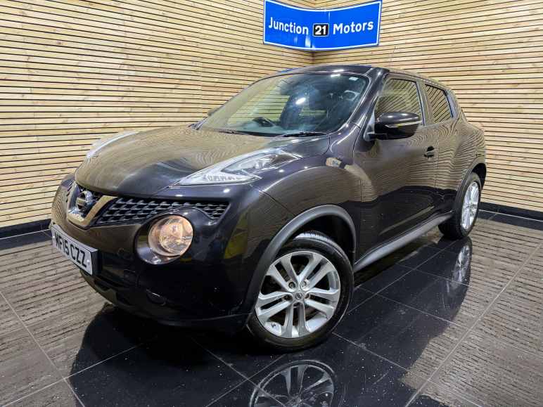 NISSAN JUKE