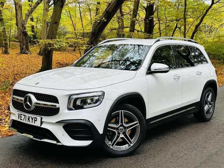 MERCEDES-BENZ Glb