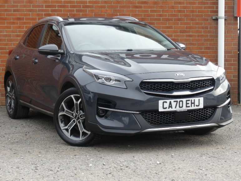 KIA XCEED