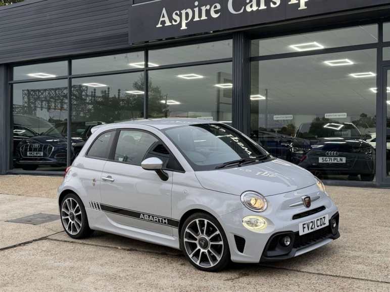 Abarth 595