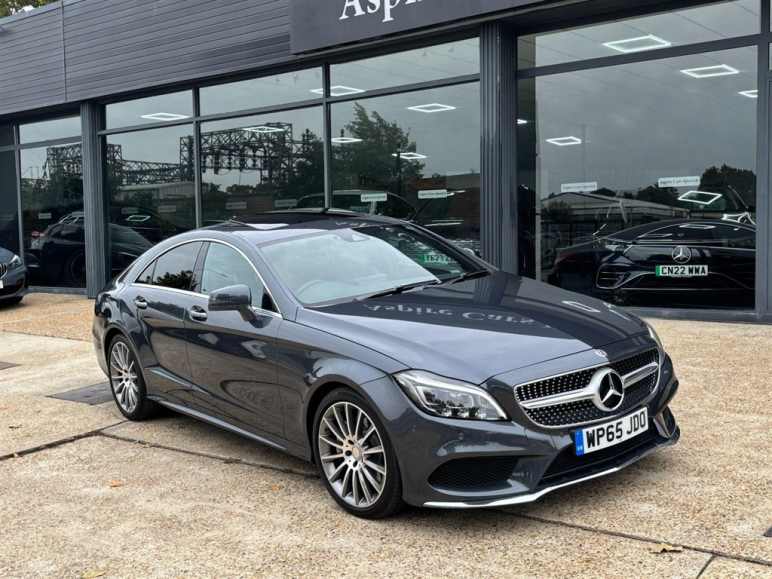 MERCEDES-BENZ Cls