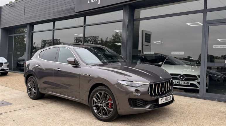 MASERATI LEVANTE