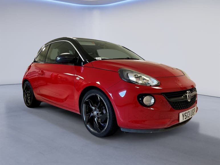 Vauxhall Adam