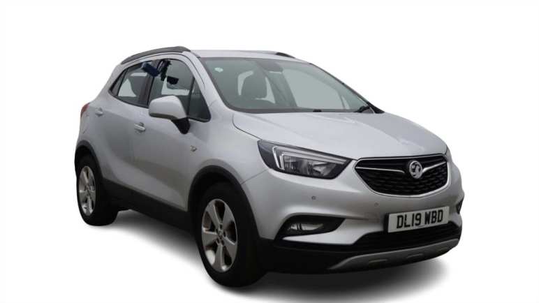 Vauxhall Mokka X