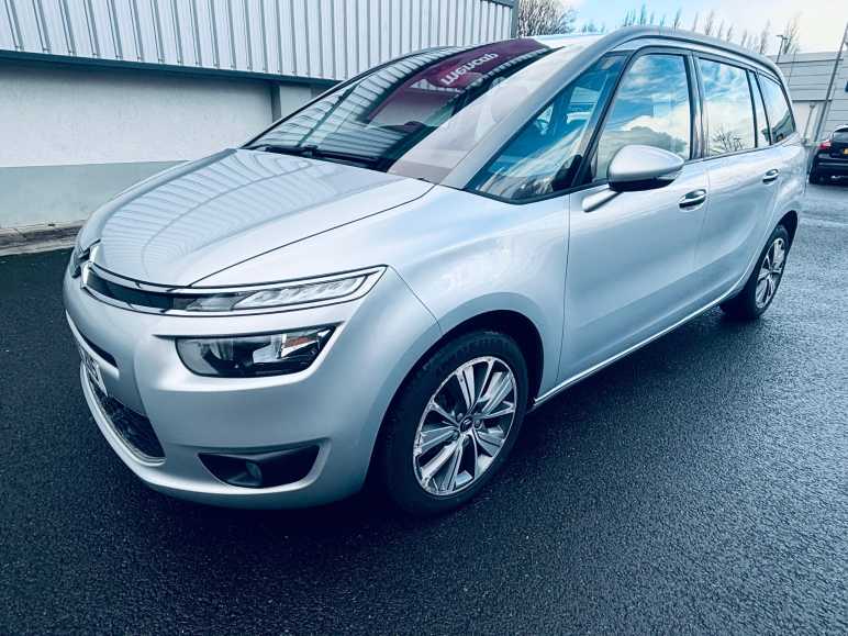 Citroen Grand C4 Picasso