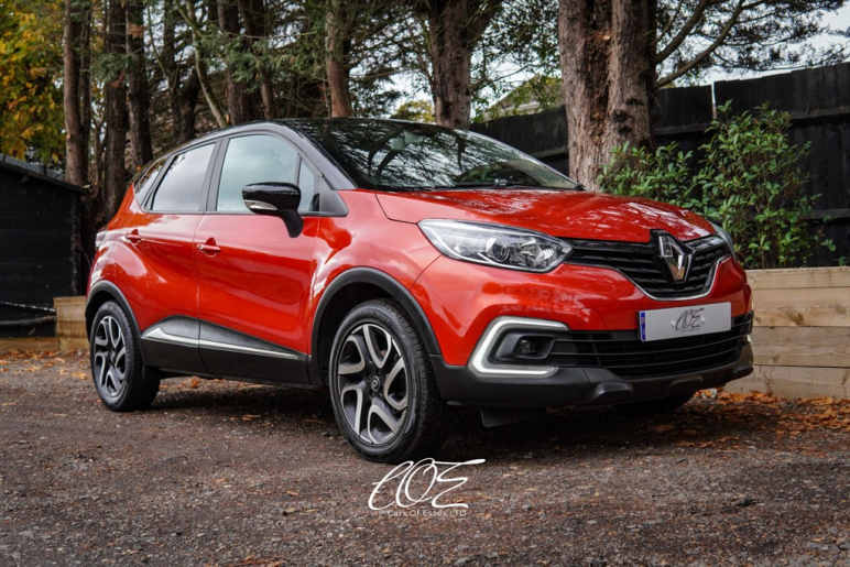 RENAULT CAPTUR