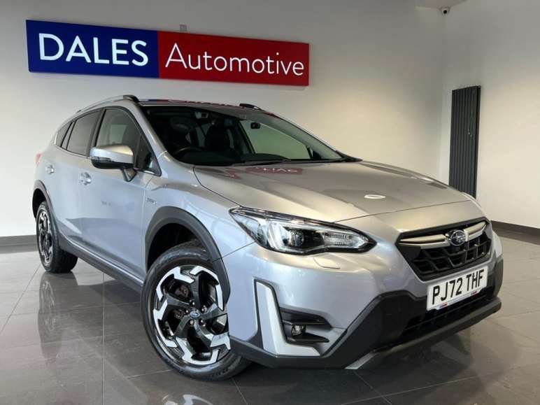 Subaru Xv
