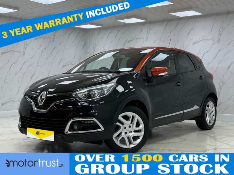 RENAULT CAPTUR