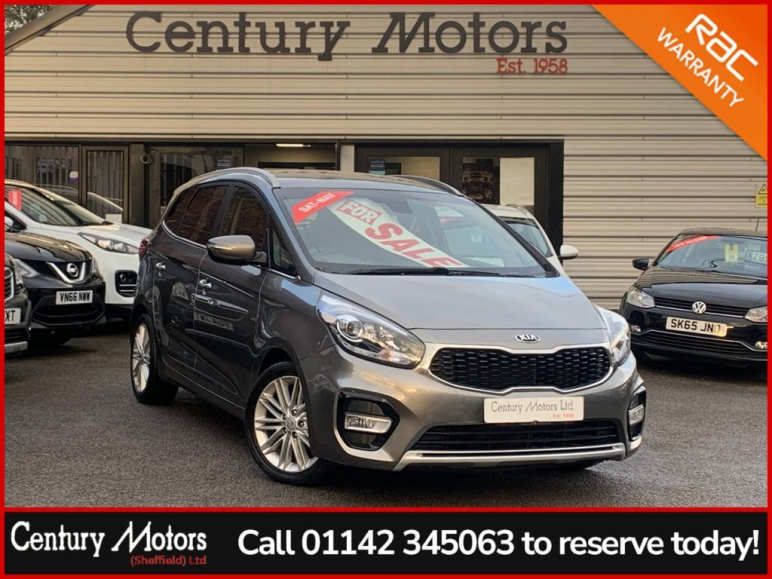 Kia Carens