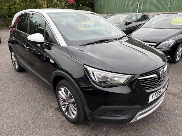 Vauxhall Crossland X