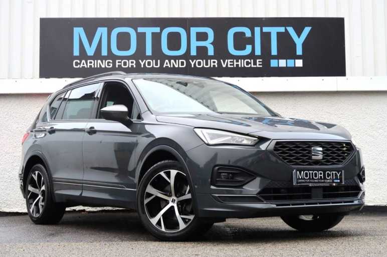 Seat Tarraco