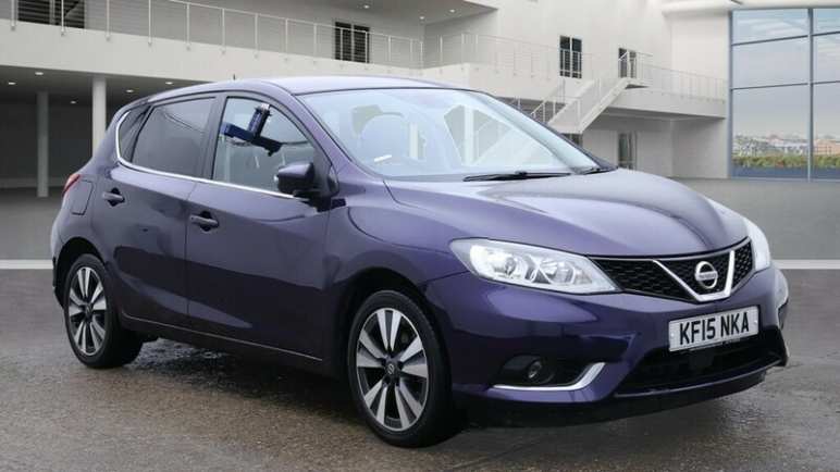 Nissan Pulsar