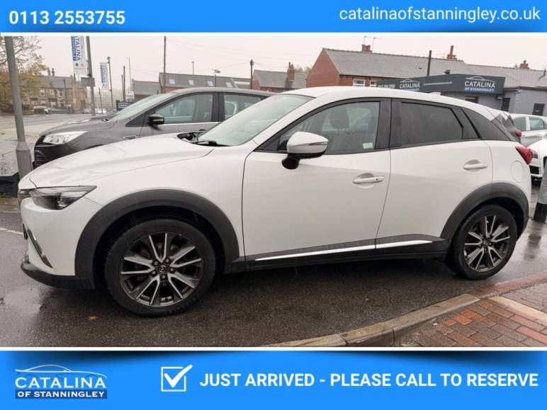 MAZDA CX-3