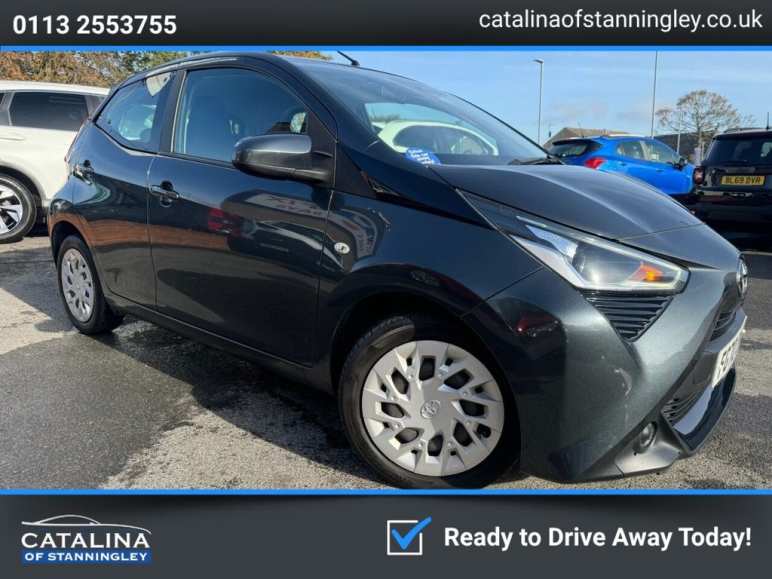 TOYOTA AYGO