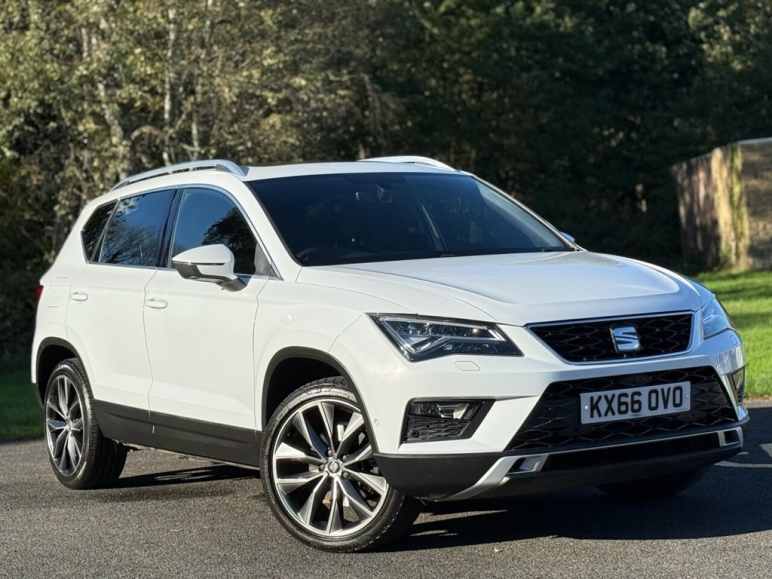 SEAT ATECA